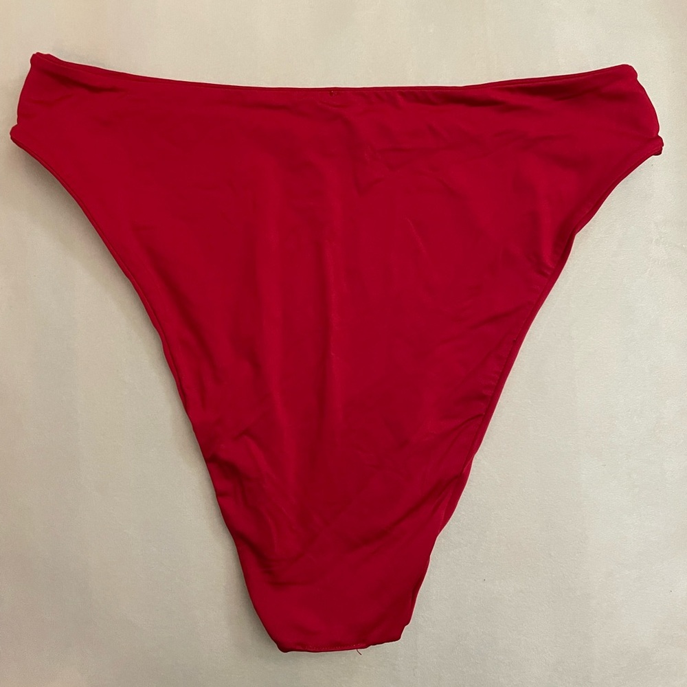 Toluca Bikini Set - Red - Picture 8 of 8